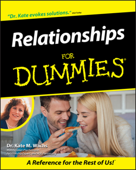 Paperback Relationships for Dummies Book