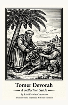 Paperback Tomer Devorah: A Reflective Guide Book
