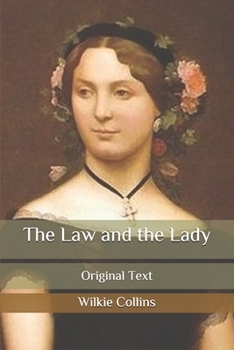 Paperback The Law and the Lady: Original Text Book