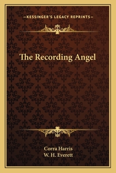 Paperback The Recording Angel Book