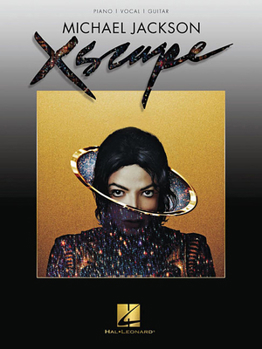 Paperback Michael Jackson - Xscape Book