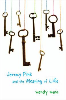 Hardcover Jeremy Fink and the Meaning of Life Book