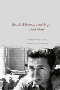 Hardcover Beautiful Twentysomethings Book