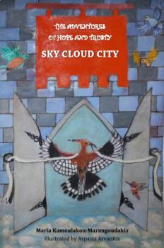 Paperback Sky Cloud City Book