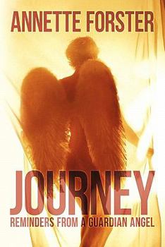 Paperback Journey: Reminders from a Guardian Angel Memoir Book