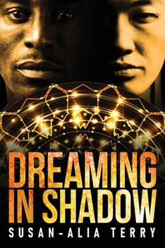 Paperback Dreaming In Shadow [Large Print] Book