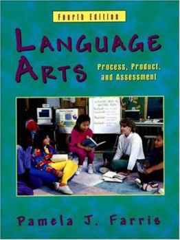 Paperback Language Arts: Process, Product and Assessment Book