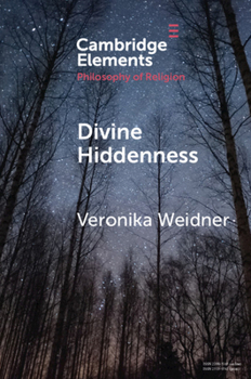 Paperback Divine Hiddenness Book