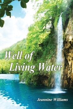Paperback Well of Living Water Book