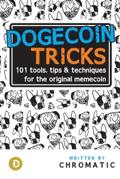 Paperback Dogecoin Tricks Book