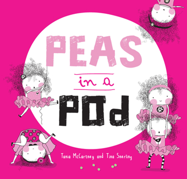 Hardcover Peas in a Pod Book