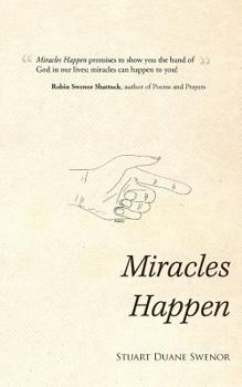 Paperback Miracles Happen Book