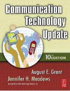 Paperback Communication Technology Update Book