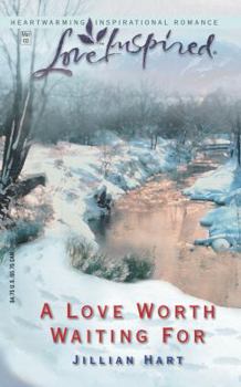 Mass Market Paperback A Love Worth Waiting for Book
