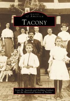 Tacony (Images of America: Pennsylvania) - Book  of the Images of America: Pennsylvania