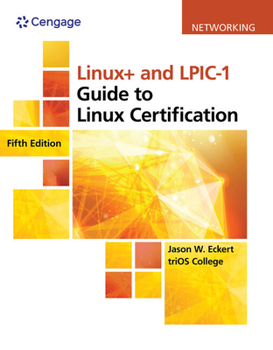 Paperback Linux+ and Lpic-1 Guide to Linux Certification Book