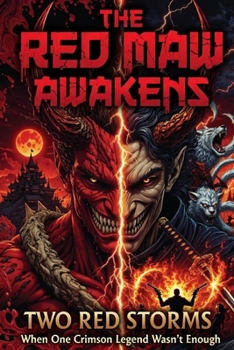 the red maw awakens (The Crimson Tempest Saga)