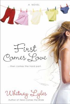 Paperback First Comes Love Book