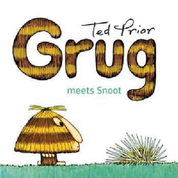 Paperback Grug Meets Snoot Book