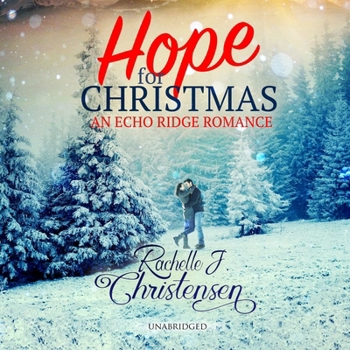 MP3 CD Hope for Christmas Book
