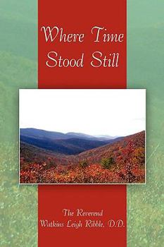 Paperback Where Time Stood Still Book