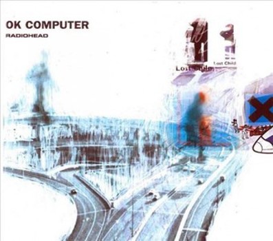 Music - CD OK Computer Book