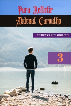 Paperback Para Refletir_Volume III [Portuguese] Book