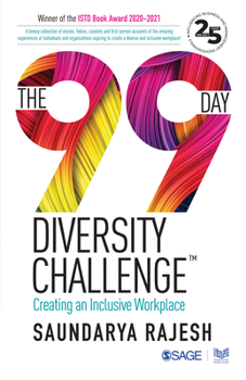 Paperback The 99 Day Diversity Challenge: Creating an Inclusive Workplace Book