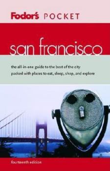 Paperback Fodor's Pocket San Francisco Book