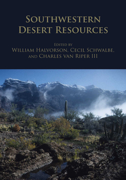 Hardcover Southwestern Desert Resources Book