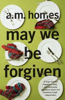Paperback May We Be Forgiven Book