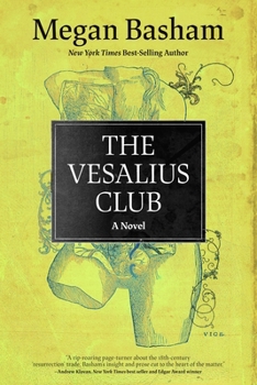 Hardcover The Vesalius Club Book