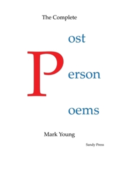 Paperback The Complete Post Person Poems Book