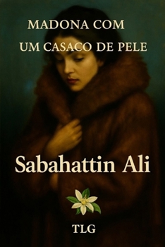 Madonna com um casaco de pele