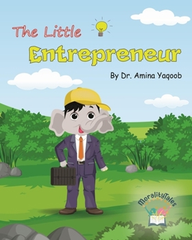 Paperback The Little Entrepreneur Book