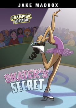 Paperback Skater's Secret: Champion Edition Book