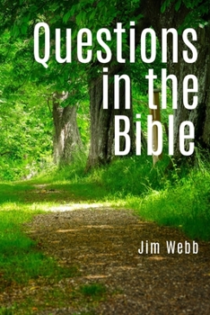 Paperback Questions in the Bible Book