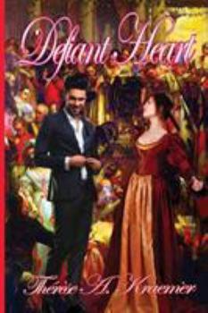 Paperback Defiant Heart Book