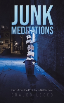 Paperback Junk Meditations Book