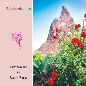 Paperback Rainbownature Book
