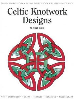 Paperback Celtic Knotwork Designs Book