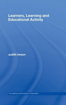 Hardcover Learners, Learning and Educational Activity Book