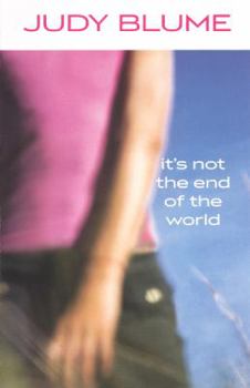 School & Library Binding It's Not the End of the World Book