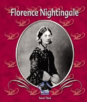 Florence Nightingale - Book  of the First Biographies