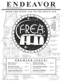 Paperback The Endeavor: FREA Quarterly Book