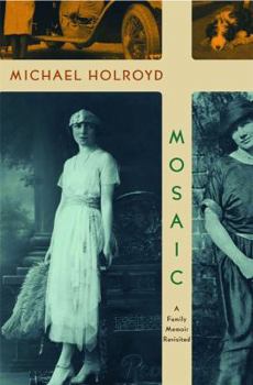 Paperback Mosaic: A Family Memoir Revisited Book