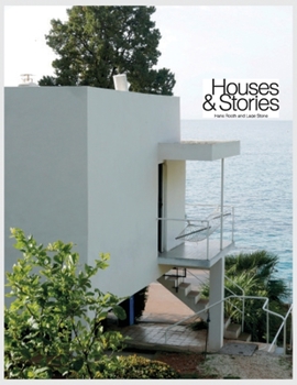 Paperback Houses & Stories Book