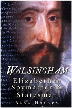 Paperback Walsingham: Elizabethan Spymaster & Statesman Book