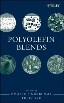 Hardcover Polyolefin Blends Book