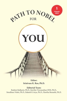 Paperback Path to Nobel: for YOU vol 1 Book